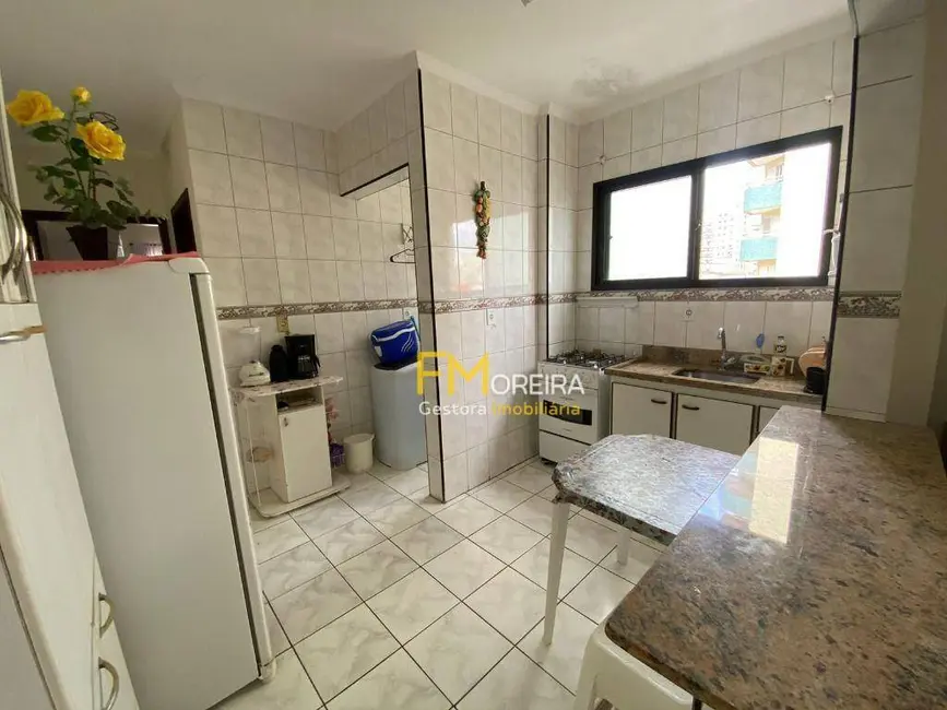 Foto 6 de Apartamento com 1 quarto à venda, 45m2 em Tupi, Praia Grande - SP