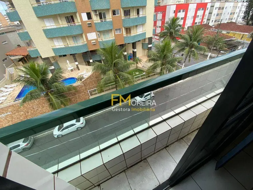 Foto 5 de Apartamento com 1 quarto à venda, 45m2 em Tupi, Praia Grande - SP