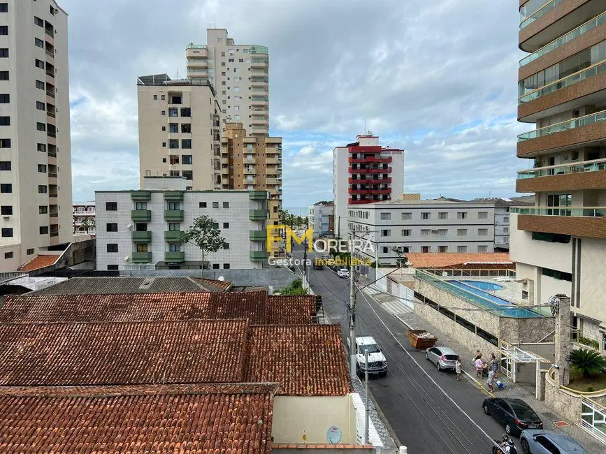 Foto 2 de Apartamento com 1 quarto à venda, 45m2 em Tupi, Praia Grande - SP