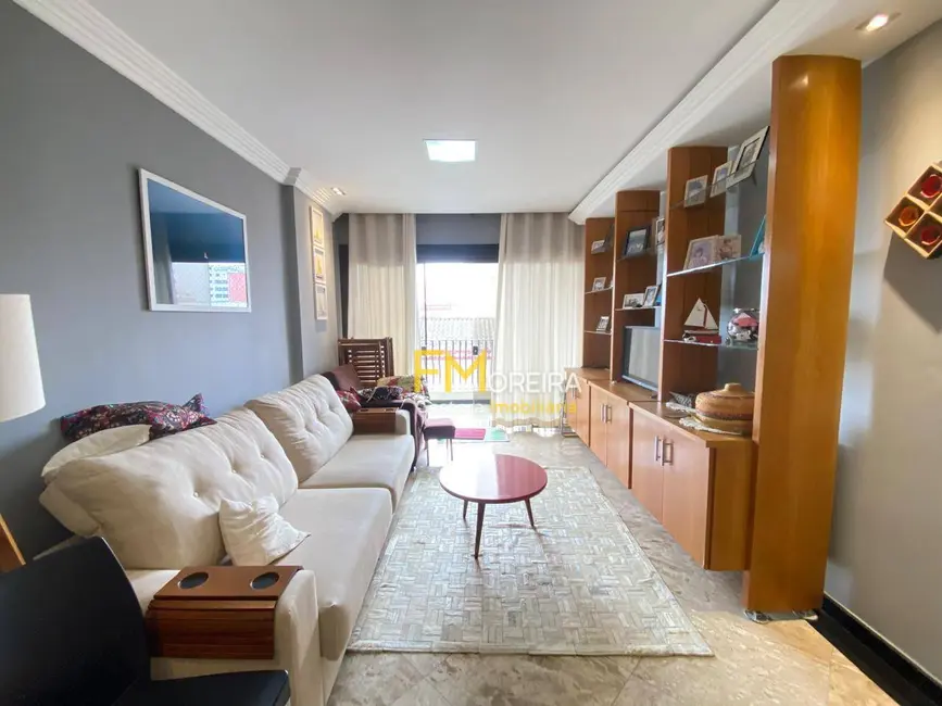 Foto 1 de Apartamento com 3 quartos à venda, 120m2 em Praia Grande - SP