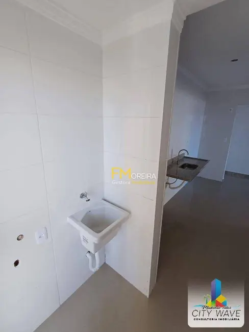 Foto 4 de Apartamento com 2 quartos para alugar, 117m2 em Mirim, Praia Grande - SP
