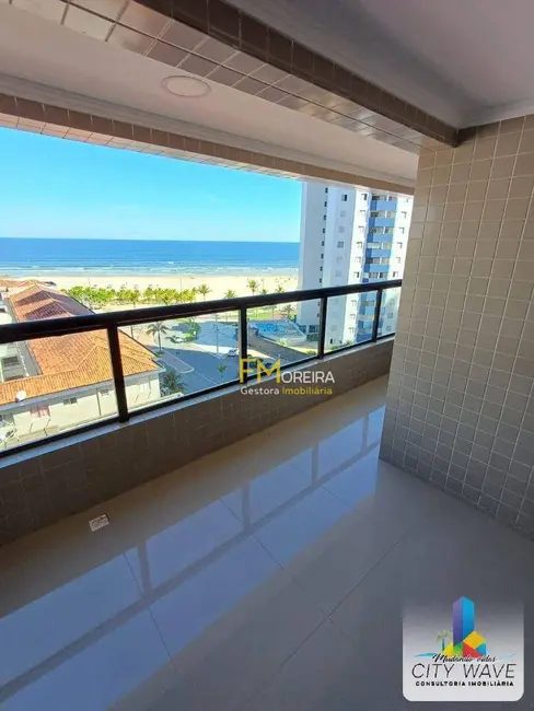 Foto 6 de Apartamento com 2 quartos para alugar, 117m2 em Mirim, Praia Grande - SP