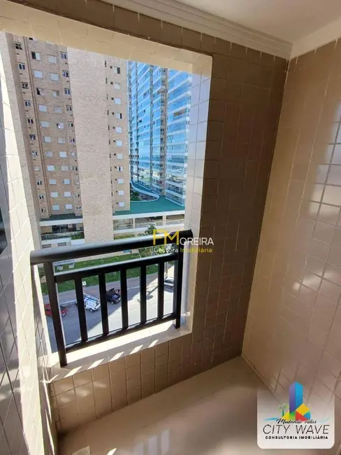 Foto 7 de Apartamento com 2 quartos para alugar, 117m2 em Mirim, Praia Grande - SP
