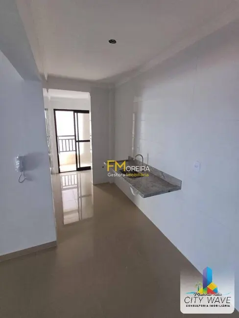 Foto 2 de Apartamento com 2 quartos para alugar, 117m2 em Mirim, Praia Grande - SP