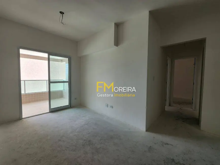 Foto 2 de Apartamento com 2 quartos à venda, 79m2 em Mirim, Praia Grande - SP