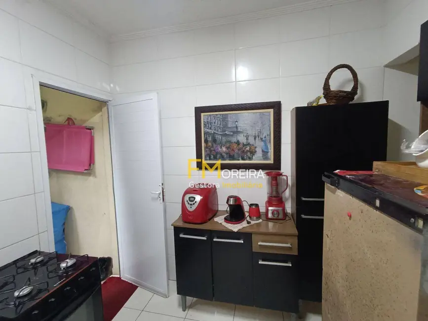 Foto 7 de Casa com 2 quartos à venda, 64m2 em Sítio do Campo, Praia Grande - SP