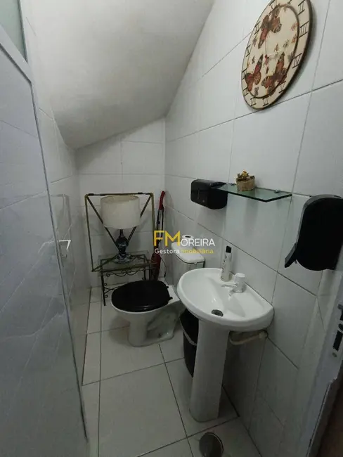 Foto 1 de Casa com 2 quartos à venda, 64m2 em Sítio do Campo, Praia Grande - SP