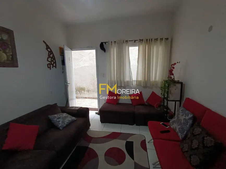 Foto 4 de Casa com 2 quartos à venda, 64m2 em Sítio do Campo, Praia Grande - SP