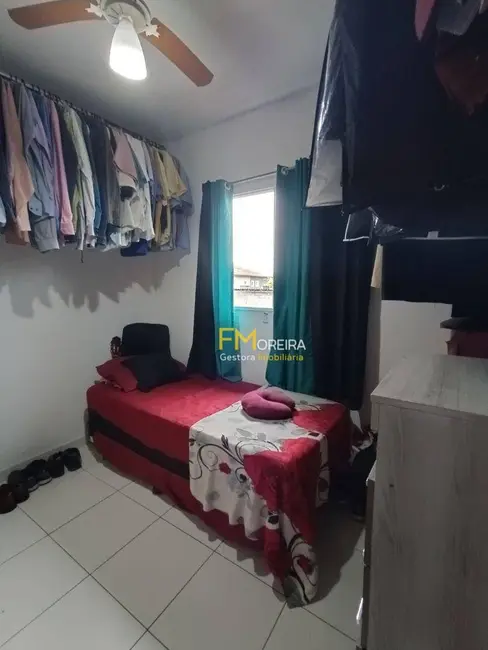 Foto 9 de Casa com 2 quartos à venda, 64m2 em Sítio do Campo, Praia Grande - SP