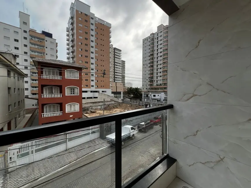 Foto 4 de Casa de Condomínio com 2 quartos para alugar, 77m2 em Aviação, Praia Grande - SP