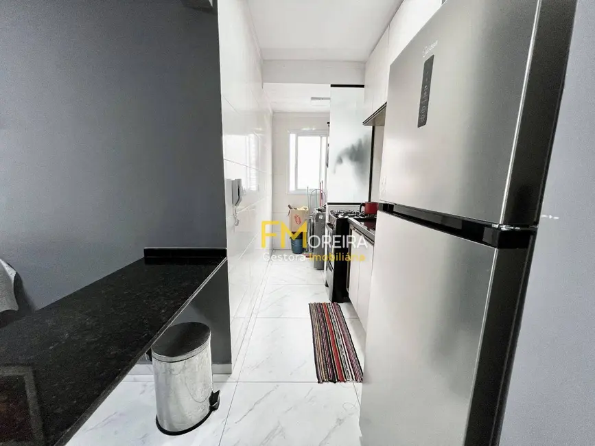 Foto 7 de Apartamento com 2 quartos à venda, 65m2 em Praia Grande - SP