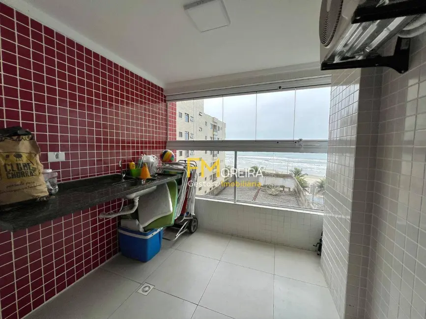 Foto 2 de Apartamento com 2 quartos à venda, 65m2 em Praia Grande - SP