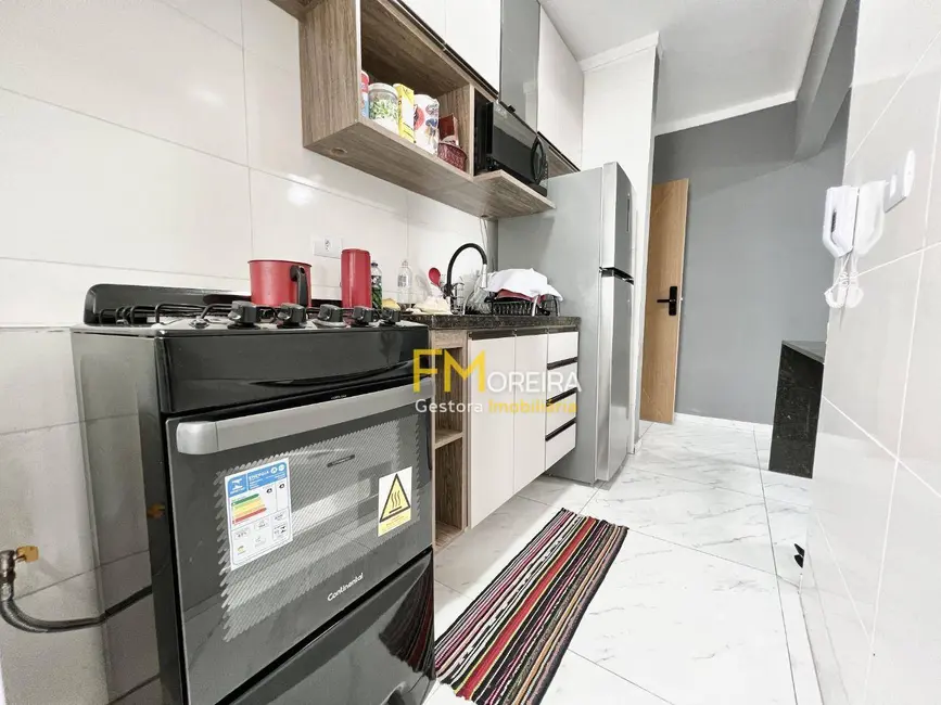 Foto 8 de Apartamento com 2 quartos à venda, 65m2 em Praia Grande - SP