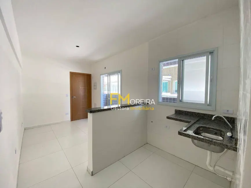 Apartamento com 1 quarto à venda, 43m2 em Canto do Forte, Praia Grande - SP - imagem 4 Foto 4 de Apartamento com 1 quarto à venda, 43m2 em Canto do Forte, Praia Grande - SP