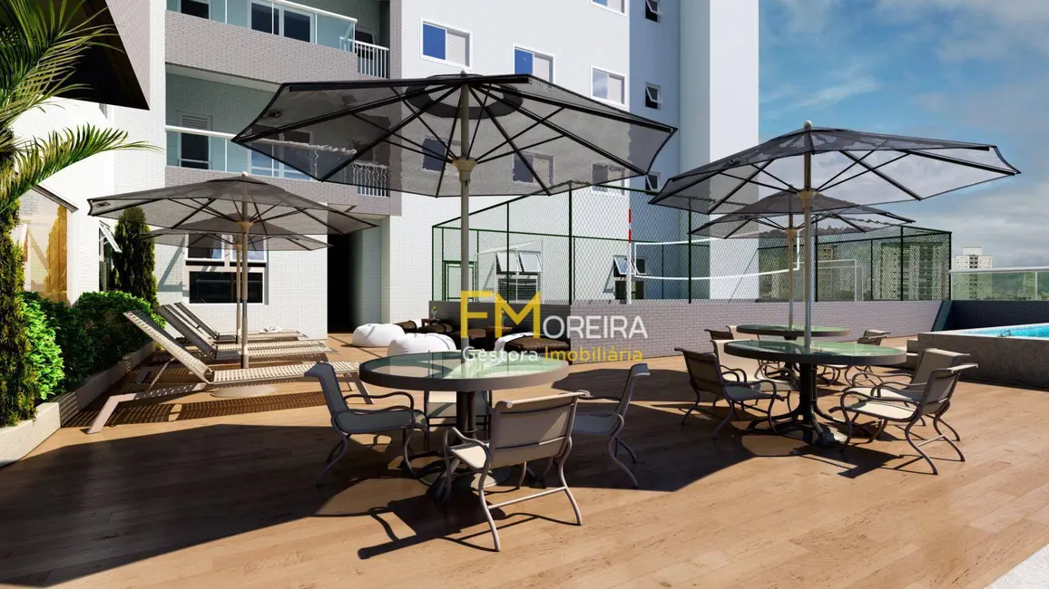 Foto 6 de Apartamento com 2 quartos à venda, 70m2 em Praia Grande - SP