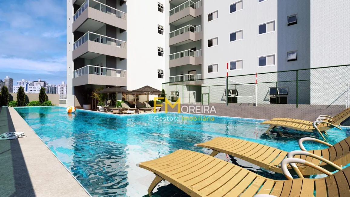 Foto 4 de Apartamento com 2 quartos à venda, 70m2 em Praia Grande - SP