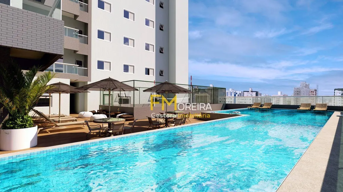 Foto 5 de Apartamento com 2 quartos à venda, 70m2 em Praia Grande - SP
