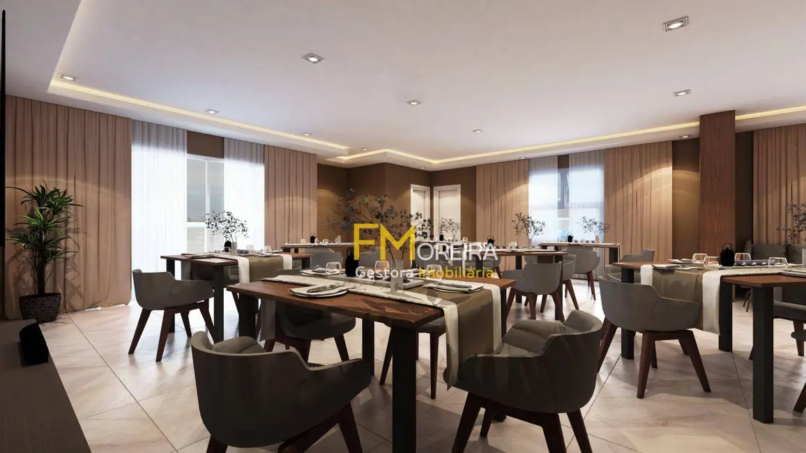 Foto 9 de Apartamento com 2 quartos à venda, 64m2 em Praia Grande - SP
