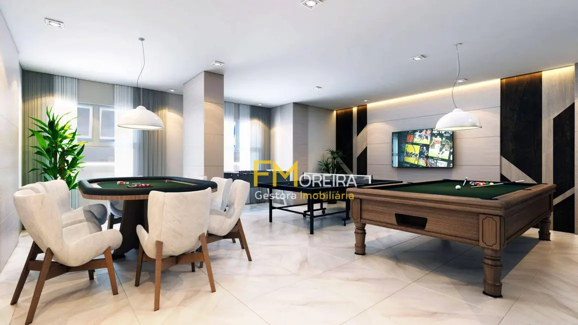 Foto 5 de Apartamento com 2 quartos à venda, 64m2 em Praia Grande - SP