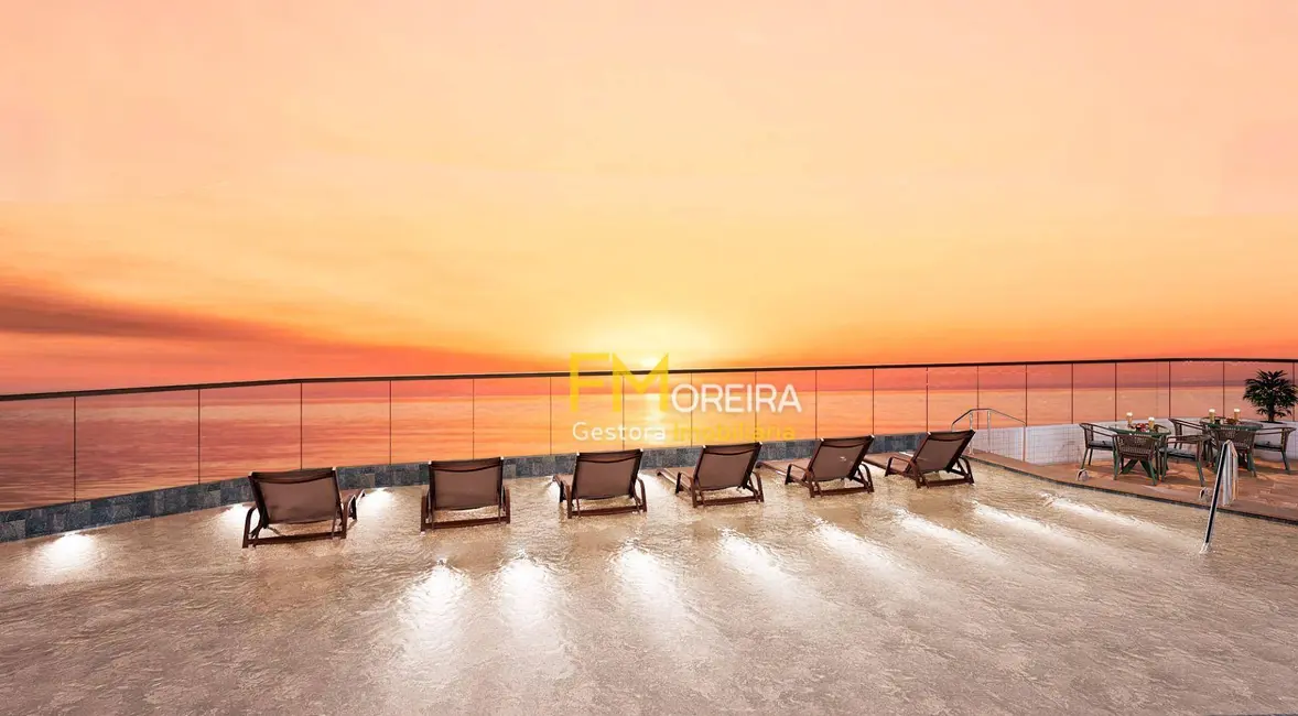 Foto 4 de Apartamento com 2 quartos à venda, 88m2 em Solemar, Praia Grande - SP