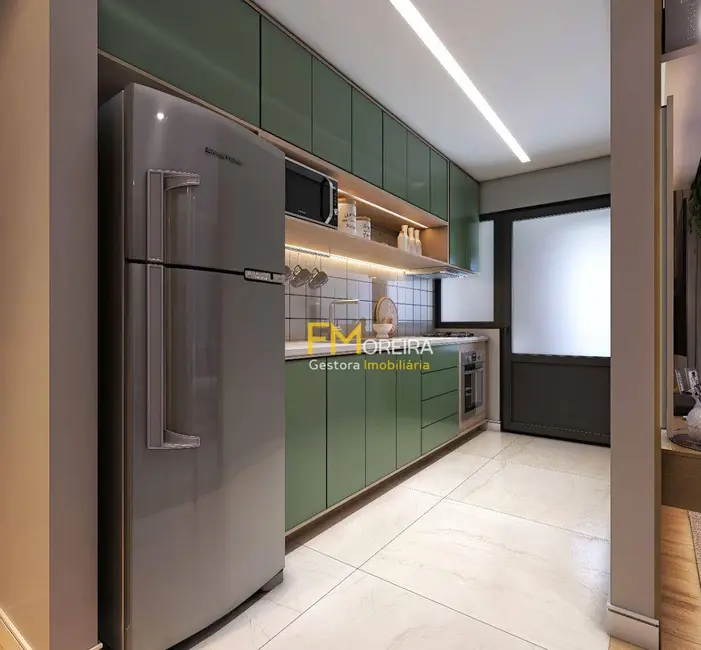 Foto 5 de Apartamento com 2 quartos à venda, 96m2 em Solemar, Praia Grande - SP