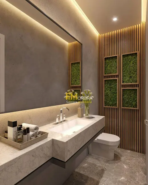 Foto 7 de Apartamento com 2 quartos à venda, 96m2 em Solemar, Praia Grande - SP