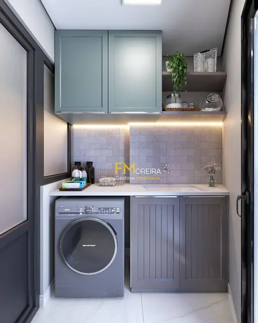 Foto 6 de Apartamento com 2 quartos à venda, 96m2 em Solemar, Praia Grande - SP