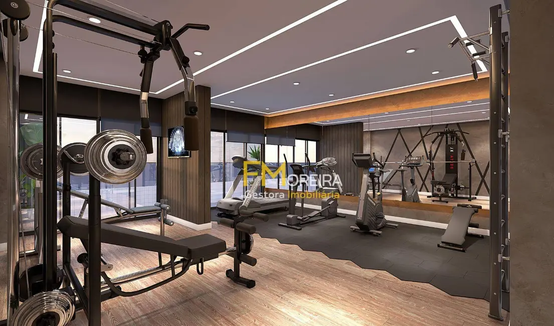 Foto 6 de Apartamento com 1 quarto à venda, 47m2 em Solemar, Praia Grande - SP