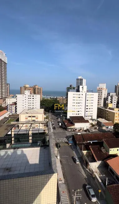 Foto 3 de Apartamento com 2 quartos à venda, 77m2 em Caiçara, Praia Grande - SP