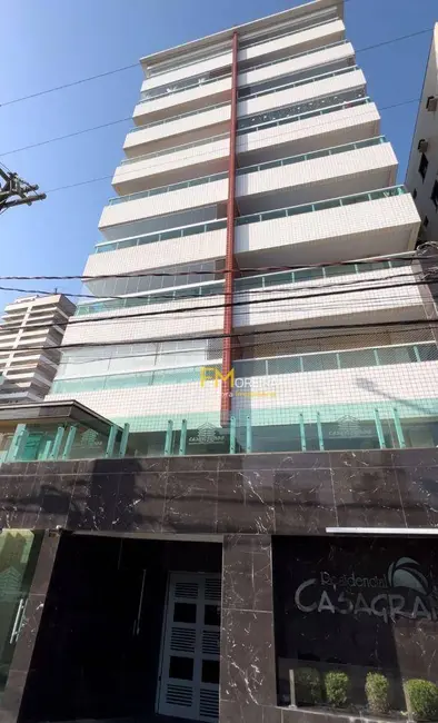 Foto 1 de Apartamento com 2 quartos à venda, 77m2 em Caiçara, Praia Grande - SP