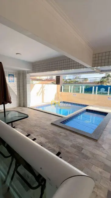 Foto 2 de Apartamento com 2 quartos à venda, 77m2 em Caiçara, Praia Grande - SP