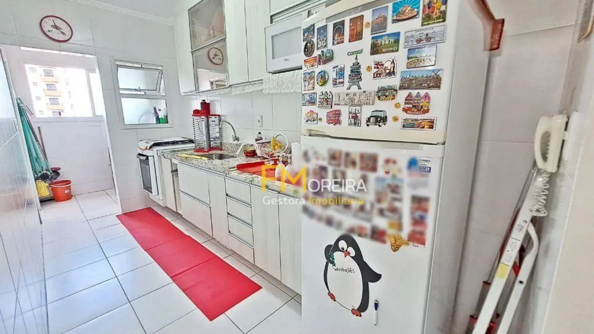 Foto 6 de Apartamento com 2 quartos à venda, 83m2 em Praia Grande - SP