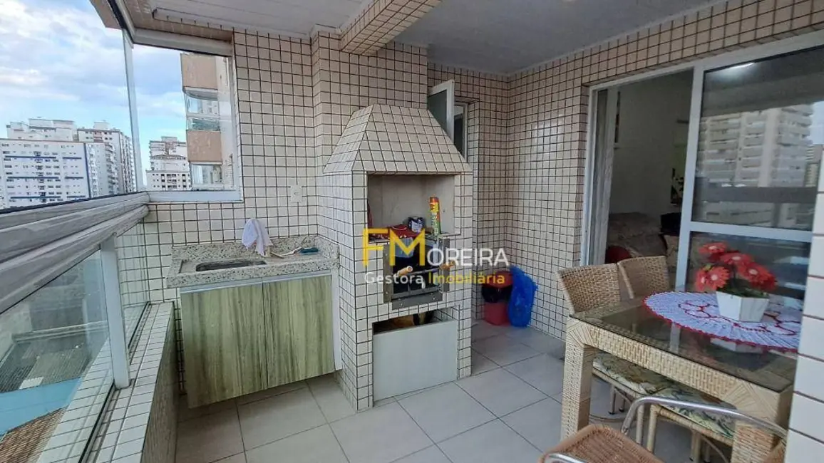 Foto 4 de Apartamento com 2 quartos à venda, 83m2 em Praia Grande - SP
