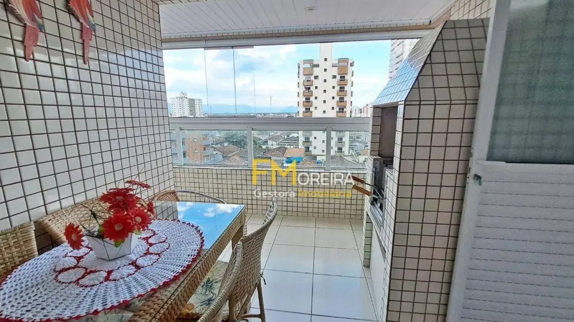 Foto 3 de Apartamento com 2 quartos à venda, 83m2 em Praia Grande - SP