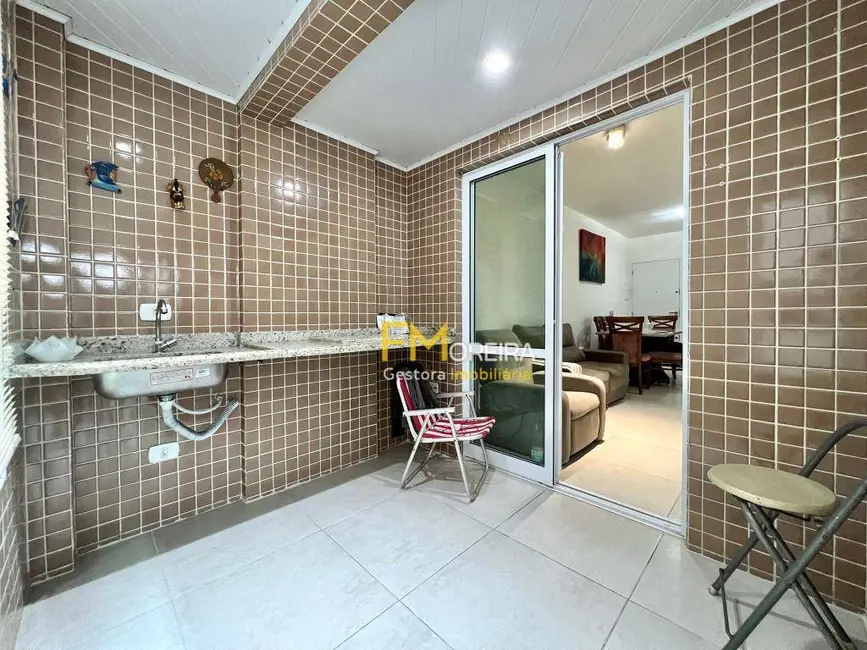 Foto 5 de Apartamento com 2 quartos à venda, 64m2 em Ocian, Praia Grande - SP