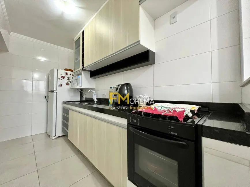 Foto 8 de Apartamento com 2 quartos à venda, 64m2 em Ocian, Praia Grande - SP