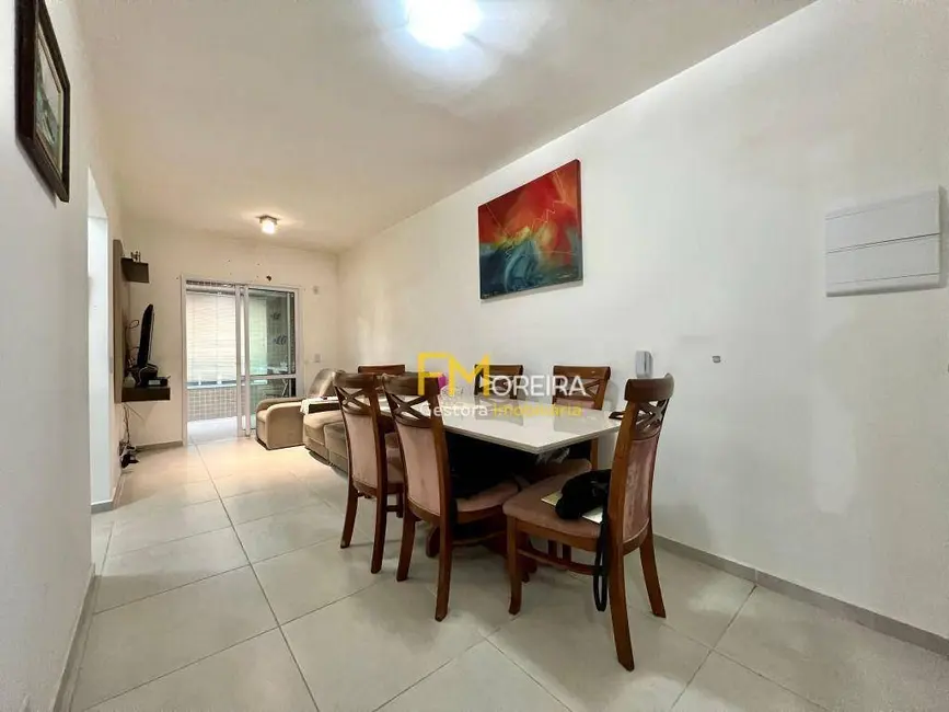 Foto 2 de Apartamento com 2 quartos à venda, 64m2 em Ocian, Praia Grande - SP