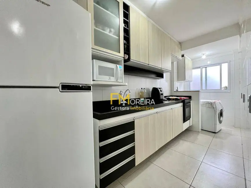 Foto 9 de Apartamento com 2 quartos à venda, 64m2 em Ocian, Praia Grande - SP