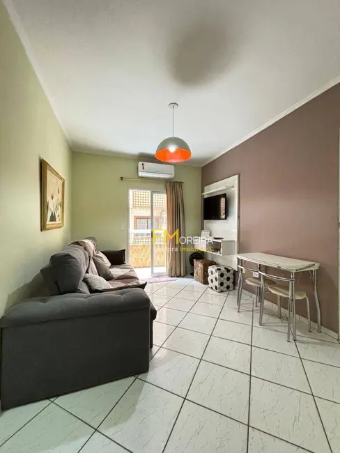 Apartamento com 1 quarto à venda, 48m2 em Canto do Forte, Praia Grande - SP - imagem 3 Foto 3 de Apartamento com 1 quarto à venda, 48m2 em Canto do Forte, Praia Grande - SP