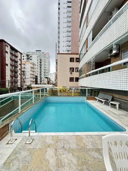 Apartamento com 1 quarto à venda, 48m2 em Canto do Forte, Praia Grande - SP - imagem 1 Foto 1 de Apartamento com 1 quarto à venda, 48m2 em Canto do Forte, Praia Grande - SP