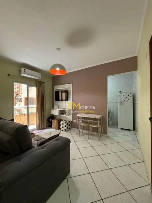 Apartamento com 1 quarto à venda, 48m2 em Canto do Forte, Praia Grande - SP - imagem 4 Foto 4 de Apartamento com 1 quarto à venda, 48m2 em Canto do Forte, Praia Grande - SP