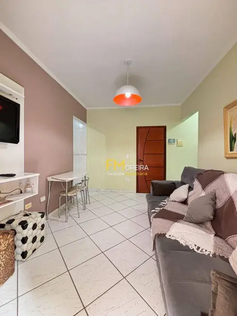 Apartamento com 1 quarto à venda, 48m2 em Canto do Forte, Praia Grande - SP - imagem 7 Foto 7 de Apartamento com 1 quarto à venda, 48m2 em Canto do Forte, Praia Grande - SP