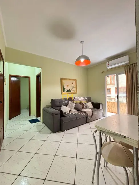 Apartamento com 1 quarto à venda, 48m2 em Canto do Forte, Praia Grande - SP - imagem 2 Foto 2 de Apartamento com 1 quarto à venda, 48m2 em Canto do Forte, Praia Grande - SP