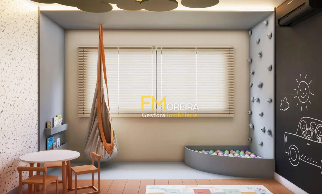 Foto 8 de Apartamento com 3 quartos à venda, 108m2 em Praia Grande - SP