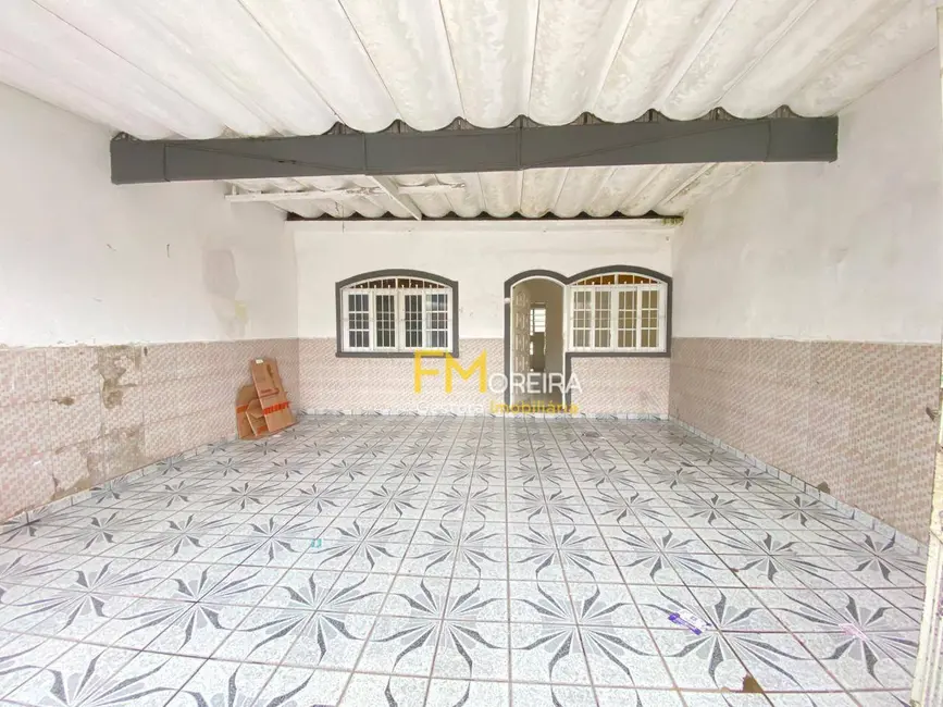 Foto 1 de Casa com 3 quartos à venda, 125m2 em Caiçara, Praia Grande - SP