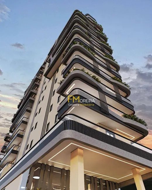 Foto 2 de Apartamento com 1 quarto à venda, 49m2 em Praia Grande - SP