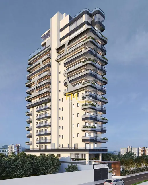 Foto 1 de Apartamento com 1 quarto à venda, 49m2 em Praia Grande - SP