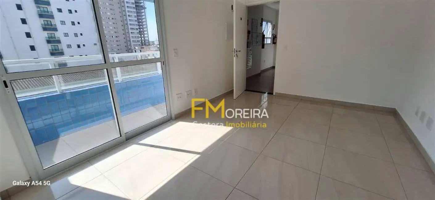 Foto 8 de Apartamento com 1 quarto à venda, 53m2 em Guilhermina, Praia Grande - SP