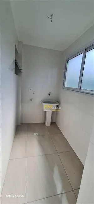 Foto 6 de Apartamento com 1 quarto à venda, 53m2 em Guilhermina, Praia Grande - SP