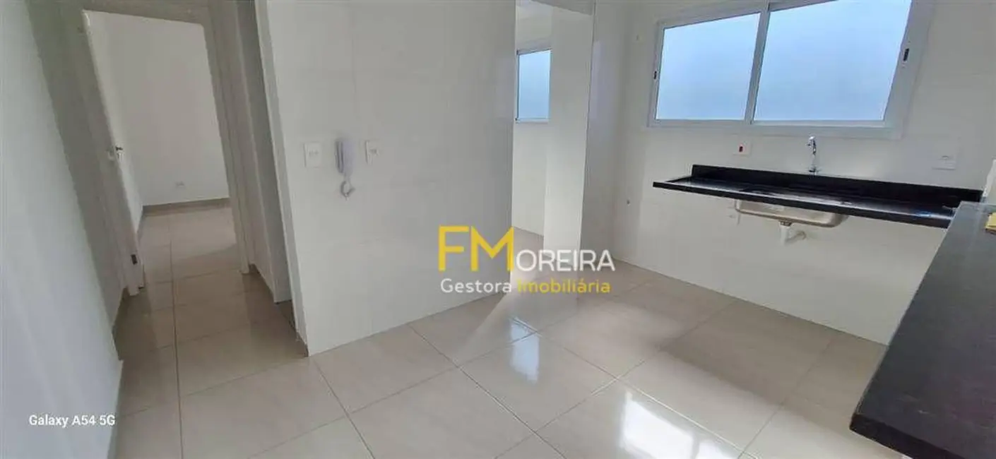 Foto 5 de Apartamento com 1 quarto à venda, 53m2 em Guilhermina, Praia Grande - SP
